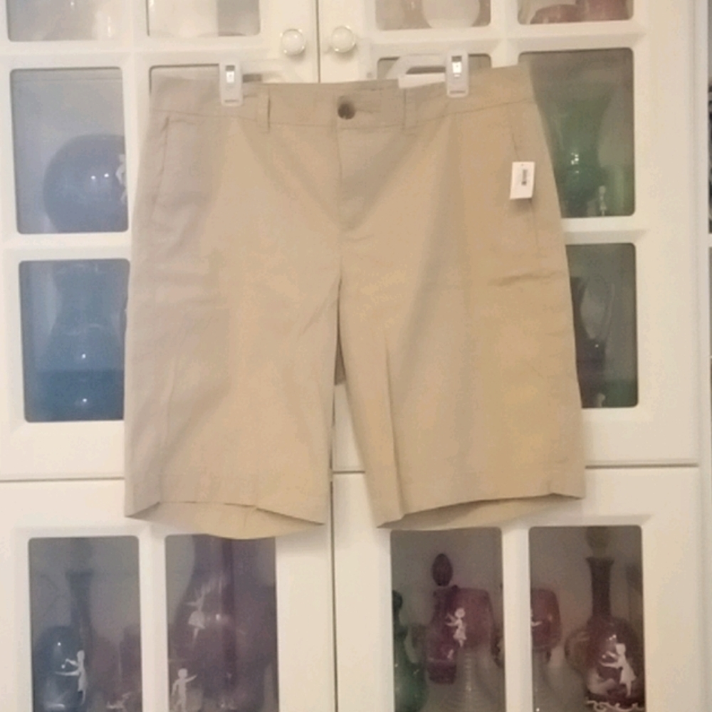 Bermuda shorts